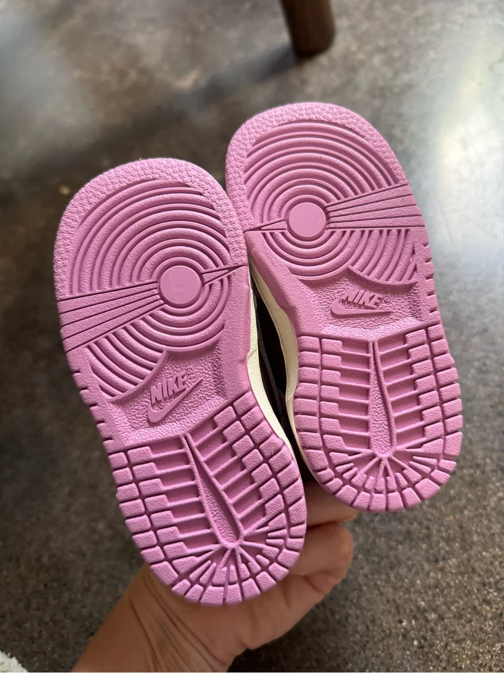 Nike Low Dunks Toddler Sneakers